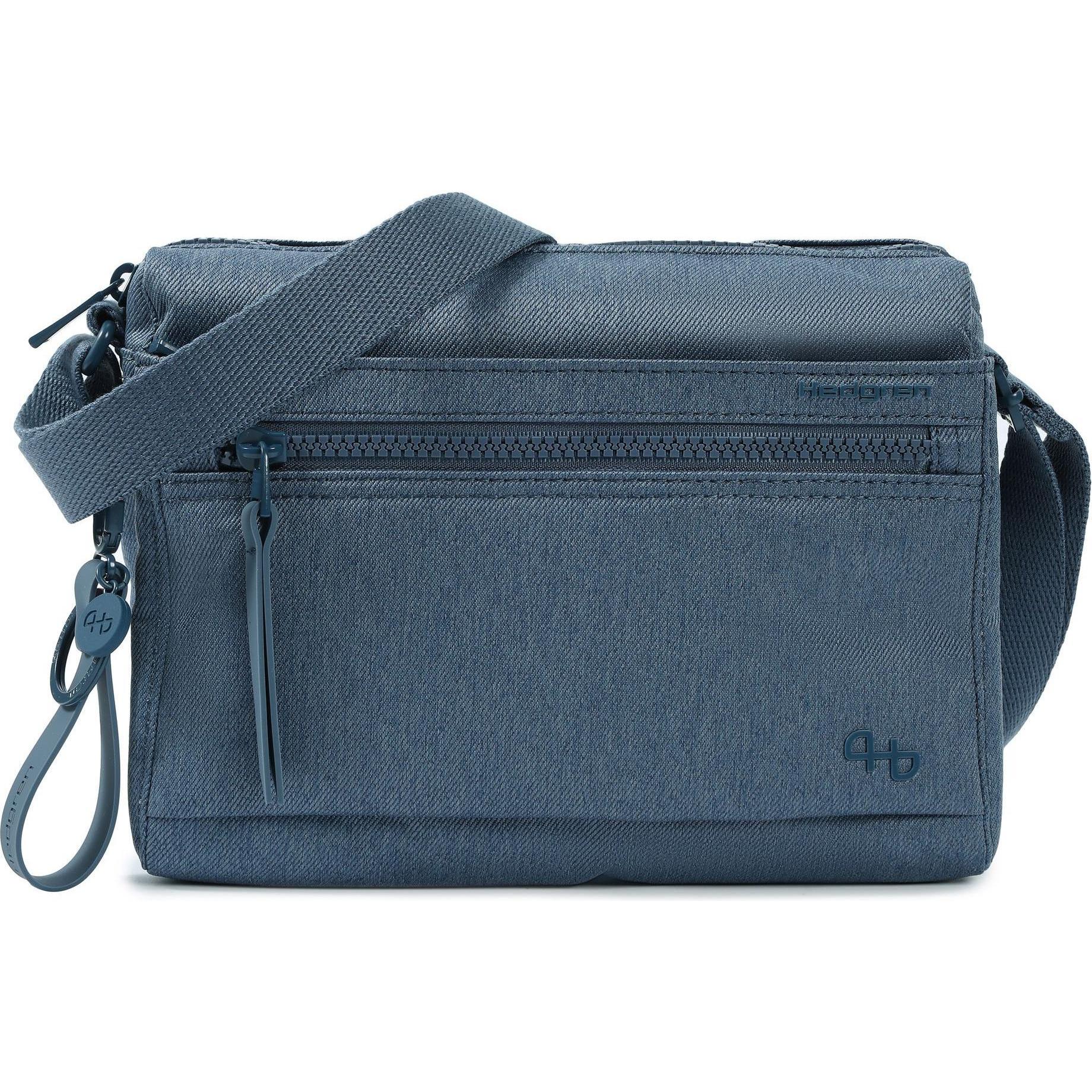 Hedgren, Handtasche, Inner City Eye Umhängetasche RFID 22 cm, Grau
