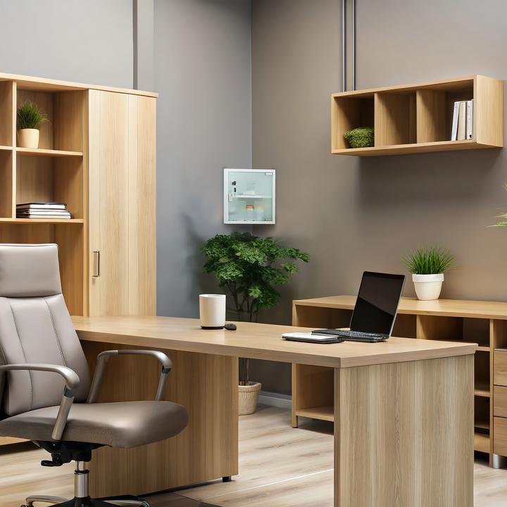 Image du produit Relaxdays Armoire-à-pharmacie