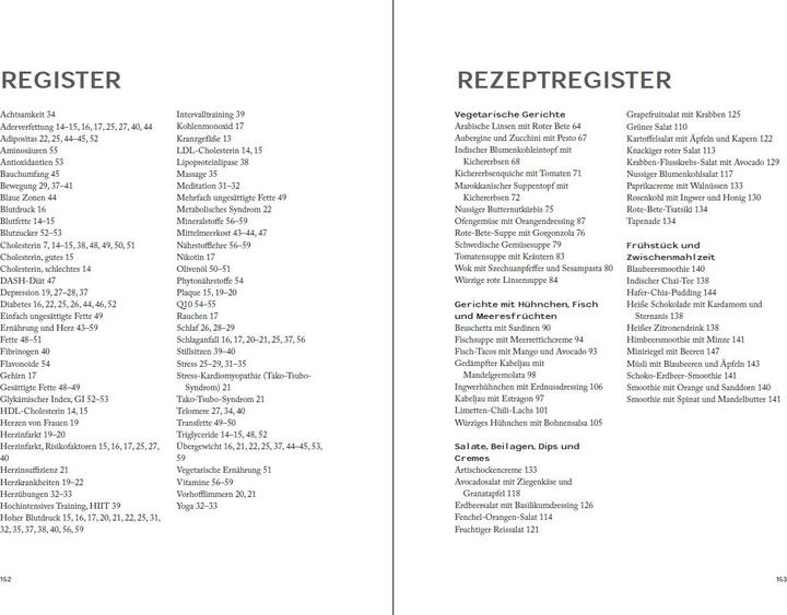 Produktbild Das Herz-Kochbuch (Deutsch, Annika Tidehorn, 2021)