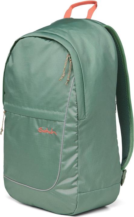 Actual product image Satch Backpack fly Ripstop Green (18 l)