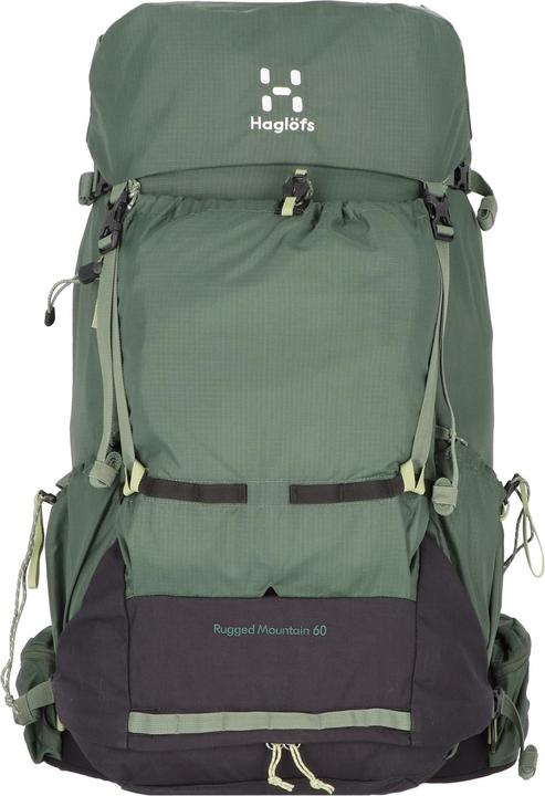 True Black, Fjell Green