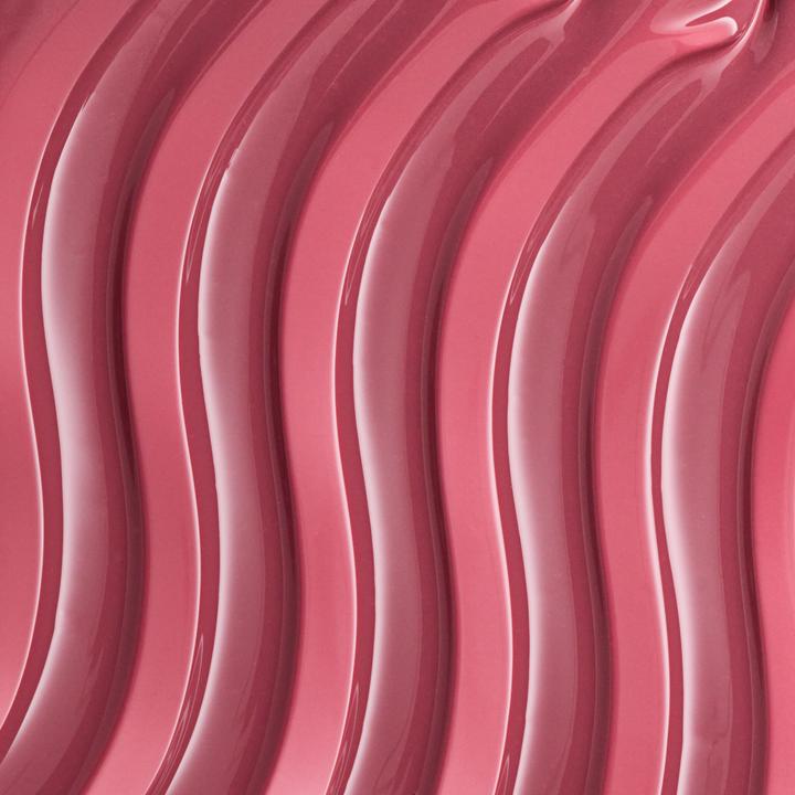 Actual product image Catrice Peptide Bliss Glossy Lip Balm (#8F403F)