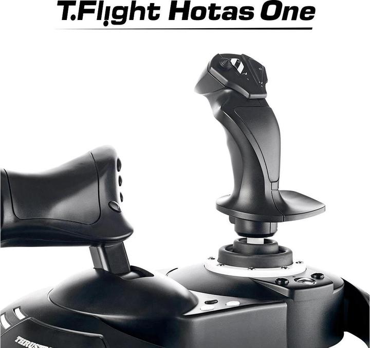 Produktbild Thrustmaster T.Flight Full Kit X (PC, Xbox One X, Xbox Series X, Xbox One S, Xbox Series S)