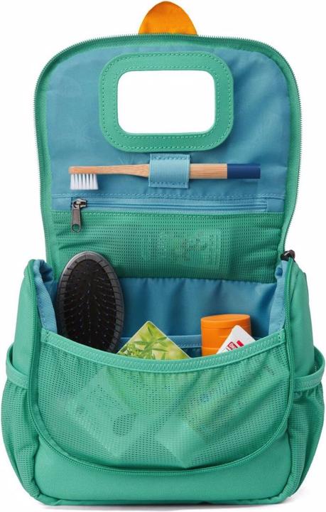 Affenzahn Washbag Affenzahn Kosmetiktasche Kulturtasche Für Kinder