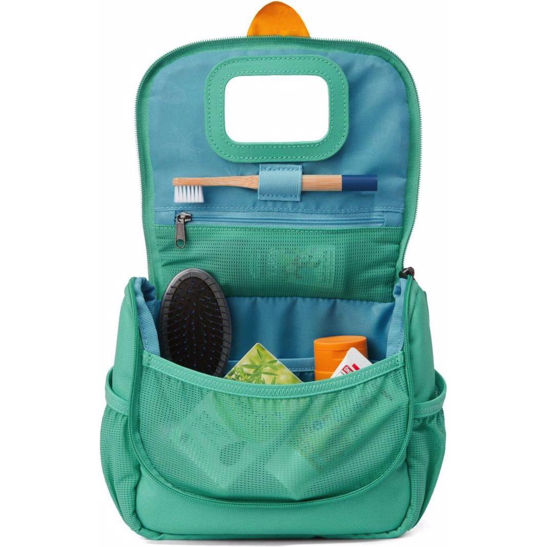 Thumbnail - Affenzahn, Necessaire, Eluise Eule, Grün, (2 l)