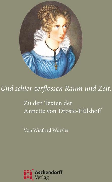 Und schier zerflossen Raum und Zeit (German, Winfried Woesler, 2024)