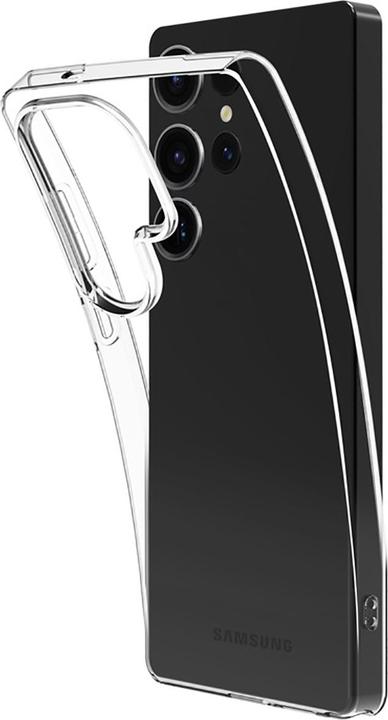 Image du produit My Way Coque Souple Transparente Samsung Galaxy S25 Ultra (Samsung Galaxy S25 Ultra)