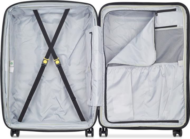 Image du produit Delsey Shadow 5.0 Expandable 82 cm suitcase, blue (131 l)