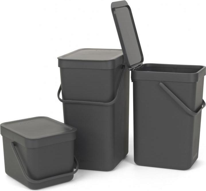 Image du produit Brabantia Trier et partir (16 l)