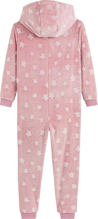 Produktbild La Redoute Collections Overall mit Kapuze Sterne (128)