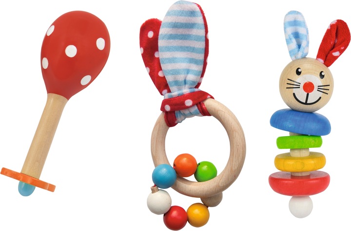 Eichhorn Set regalo iniziale per bambini