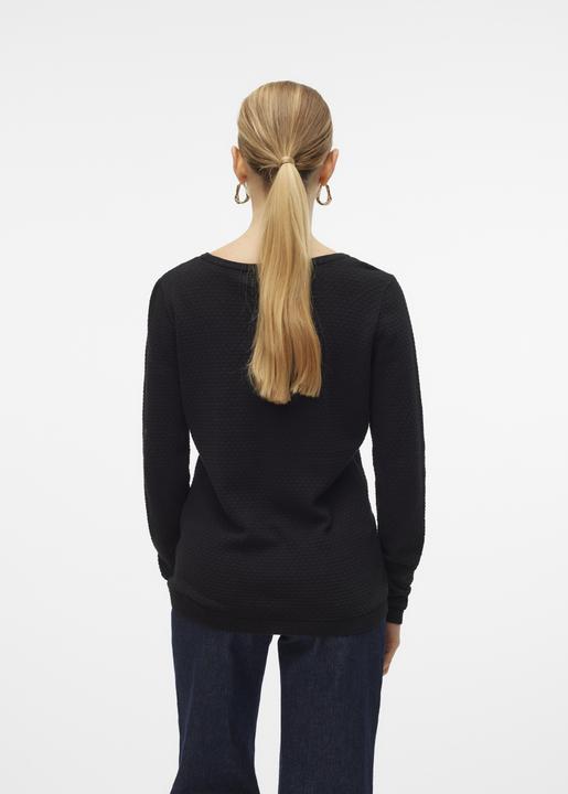 Produktbild Vero Moda Strukturierter Pullover (L)