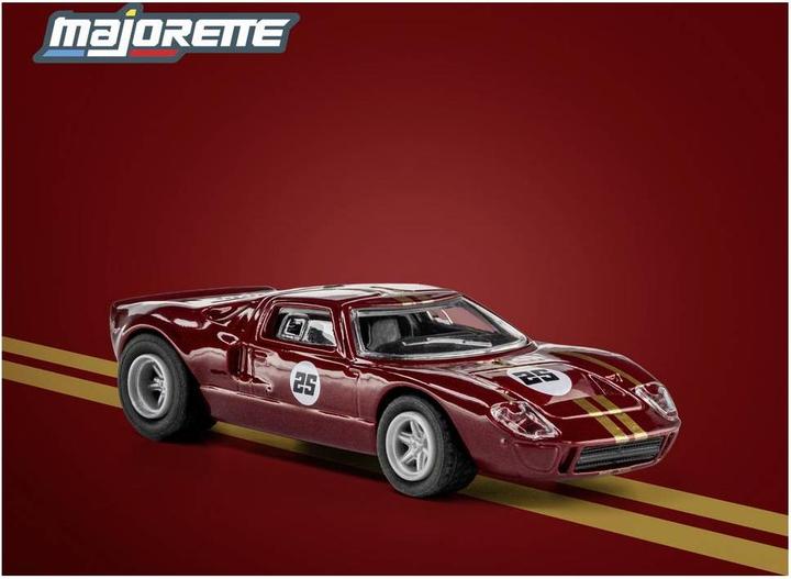Produktbild Majorette Collection 1965 Ford GT40 MK1