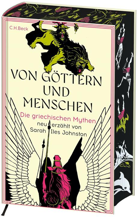 Von Göttern und Menschen (Tedesco, Sarah Iles Johnston, 2026)