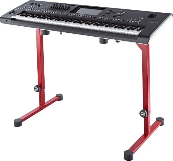 Actual product image K&M Keyboard table "Omega" 18810 (Keyboard)