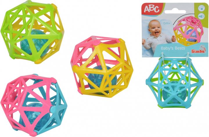 Produktbild Simba ABC Baby Greifball