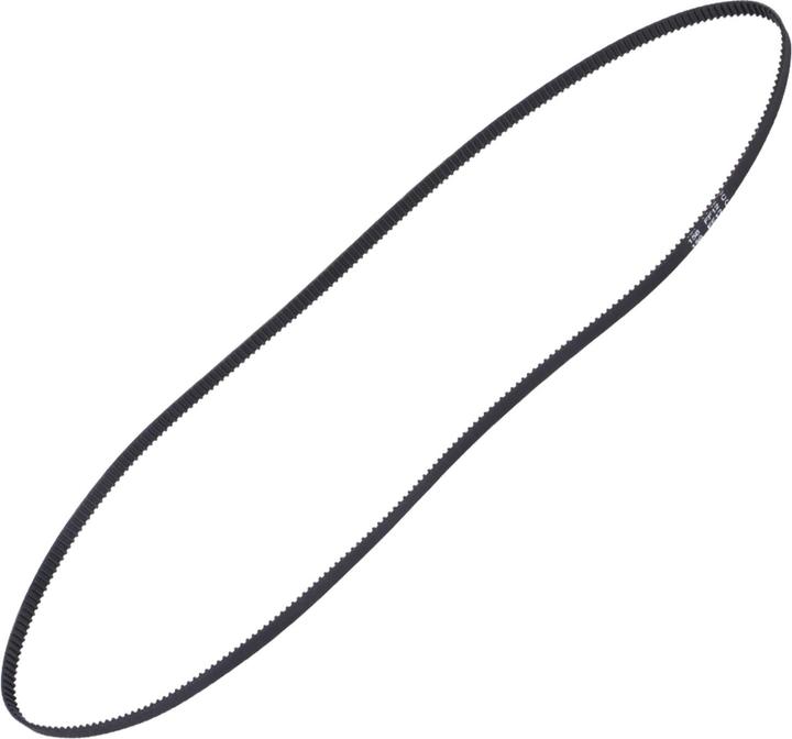 Actual product image Creality 640mm GT2 belt 6mm closed