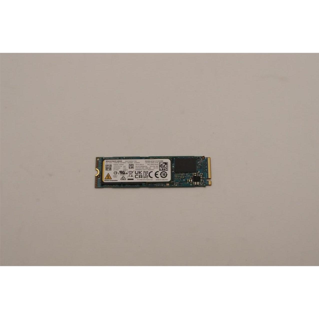 Lenovo SSD M.2 PCIe NVMe (1000 GB, M.2), SSD