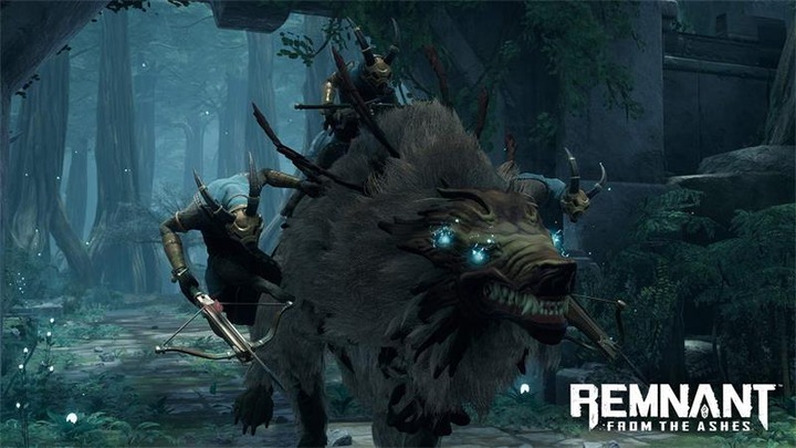 Actual product image THQ Remnant: From the Ashes (Xbox One X, Xbox Series X, DE)