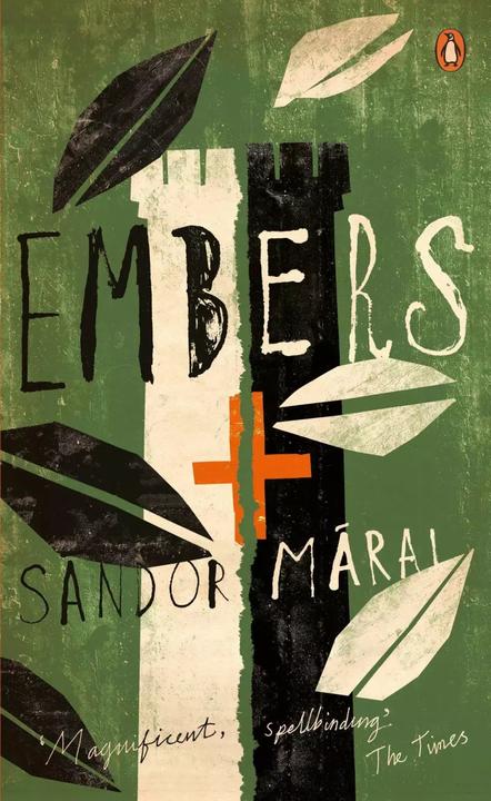 Produktbild Embers (Englisch, Sandor Marai, 2016)