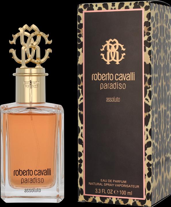 Produktbild Roberto Cavalli Signature Collection Assoluto Eau de Parfum Vapo 100 ml (Eau de Parfum, 100 ml)