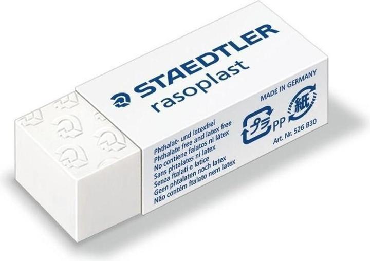 Immagine prodotto Staedtler Rasoplast gomma per cancellare Bianco 30 pezzo(i)