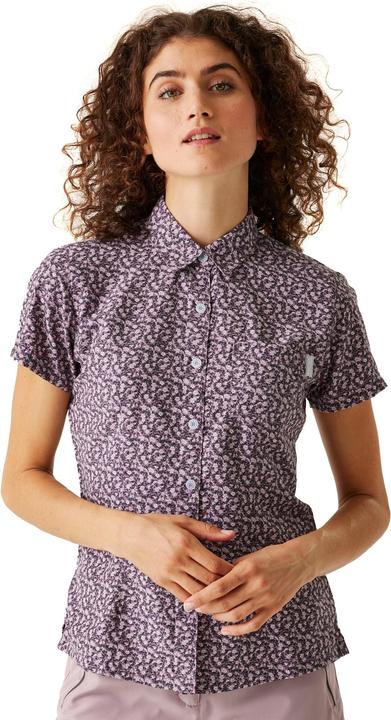 Immagine prodotto Regatta Mindano VIII Camicia Stampa alla Moda Maniche Corte Donna (36)