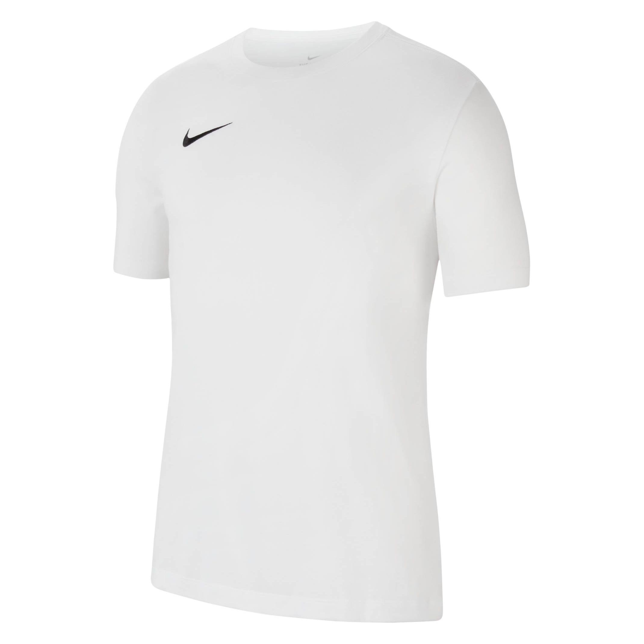 Nike, Herren, Sportshirt, Park 20 Dry T-Shirt (S), Weiss, S