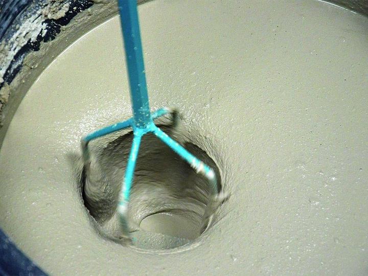 Produktbild Collomix Rührer KR 90 S Rührkorb-Ø 90 mm Länge 590 mm 5-15 kg 6-kant, 13 mm