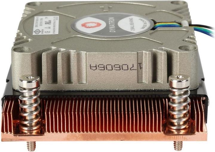 Image du produit Intertech AM4, ventilateur 14.3 cfm. (27.50 mm)