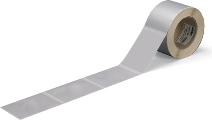 Actual product image Wago Labels for TP printers
