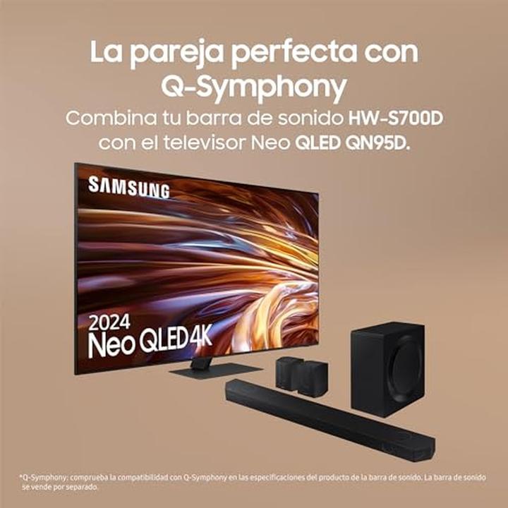 Produktbild Samsung Soundbar HW-S700D 3.1Ch Ultra Slim Design (3.1 Kanal)