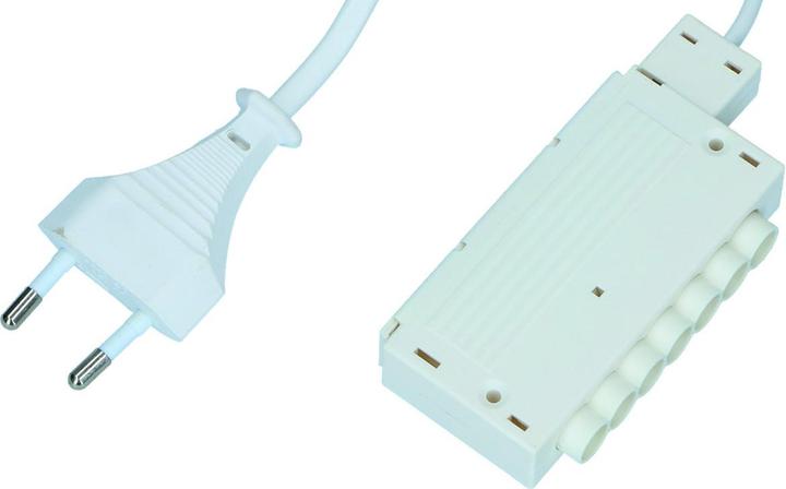 Actual product image L&S HV distributor 230 V Tyco (0.09 m)
