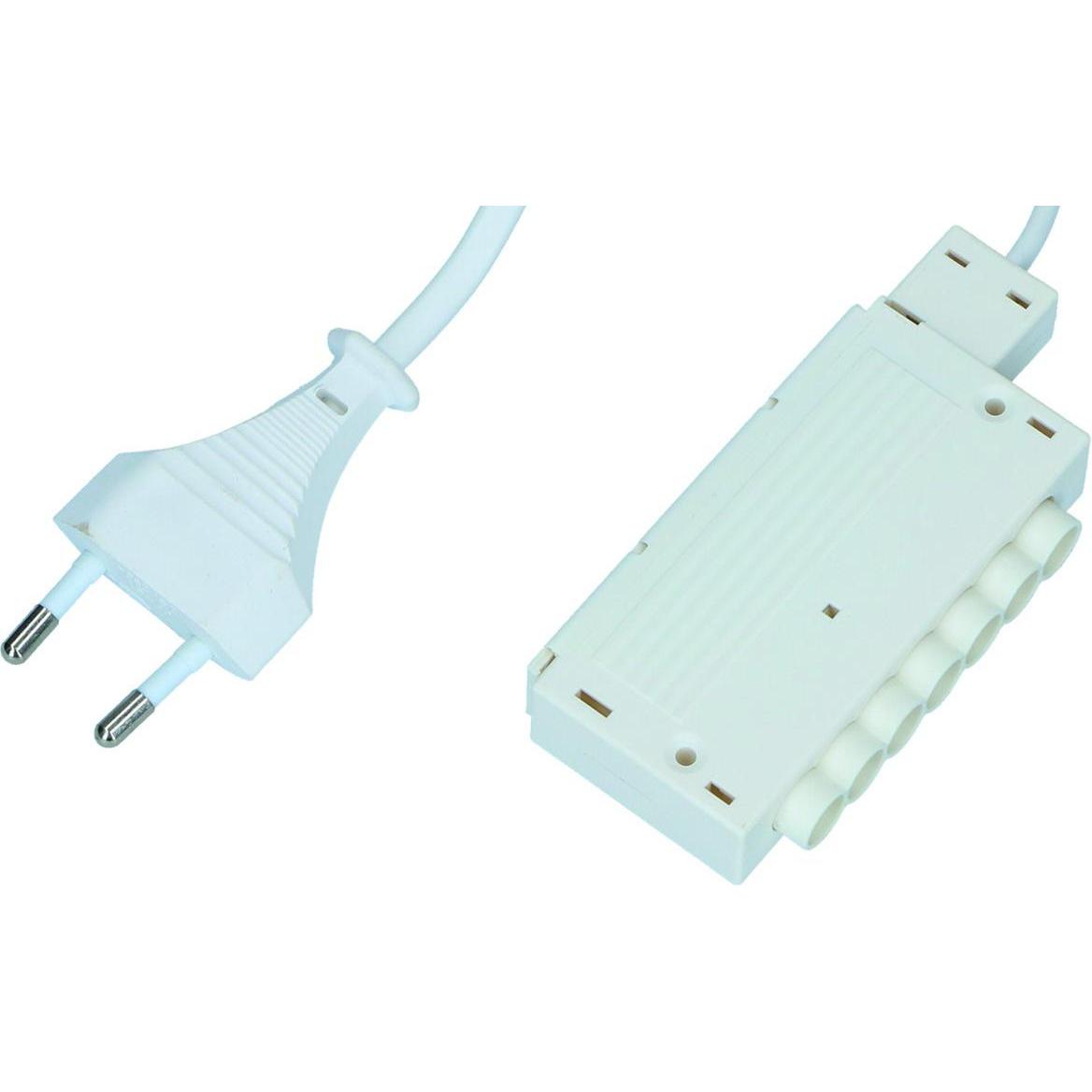 L&S HV-Verteiler 230 V Tyco (0.09 m), Stromkabel