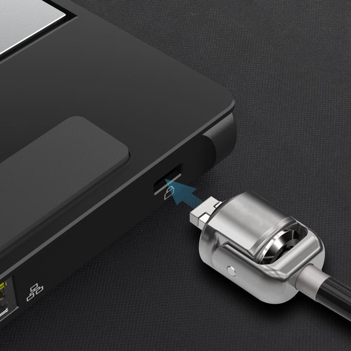 Actual product image j5Create JCD542 (USB-C, 10 ports)