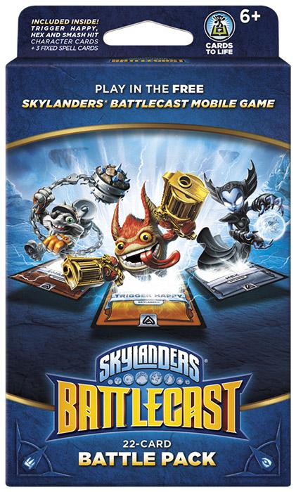 Activision Skylanders Battlecast Battle Pack B Videospielzubehör (Booster Pack)