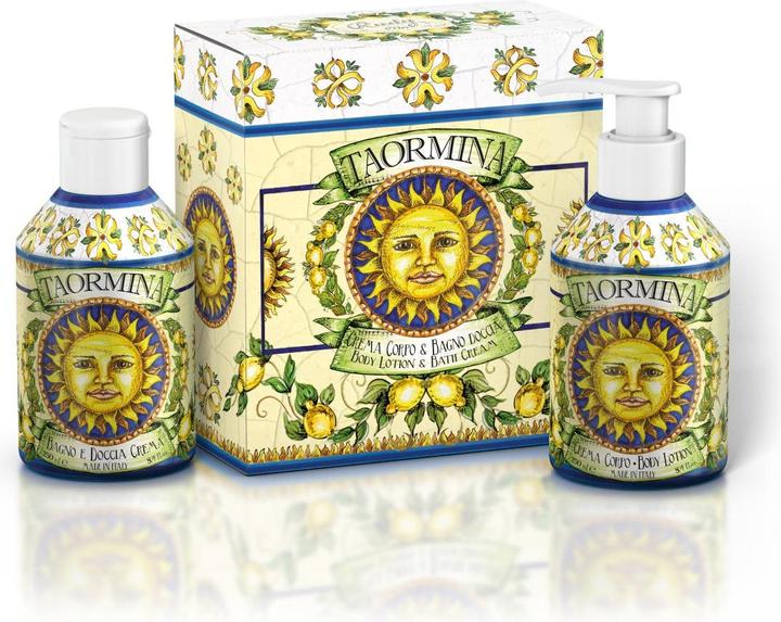 Image du produit Rudy Project Taormina Set (Set soin capillaire)