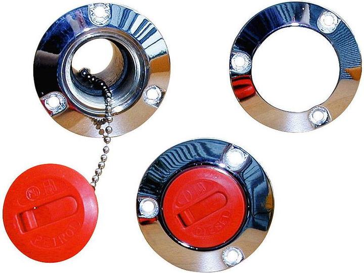 Produktbild Compass Tank-Einfüllstutzen Diesel