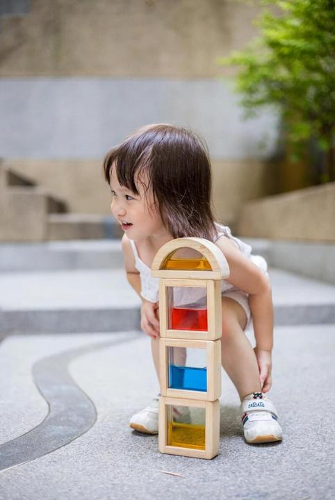 Image du produit Plantoys Blocs de construction liquides