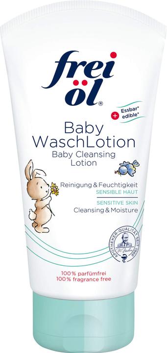 Produktbild Frei Öl Frei Oel Baby Waschlotion