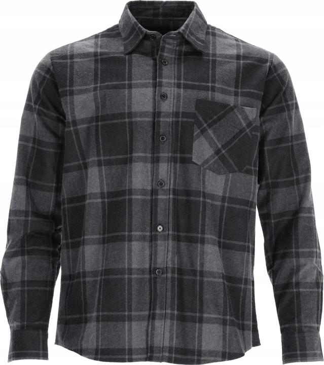 Immagine prodotto Stalco Camicia di flanella quadrata XL in grafite (XL)