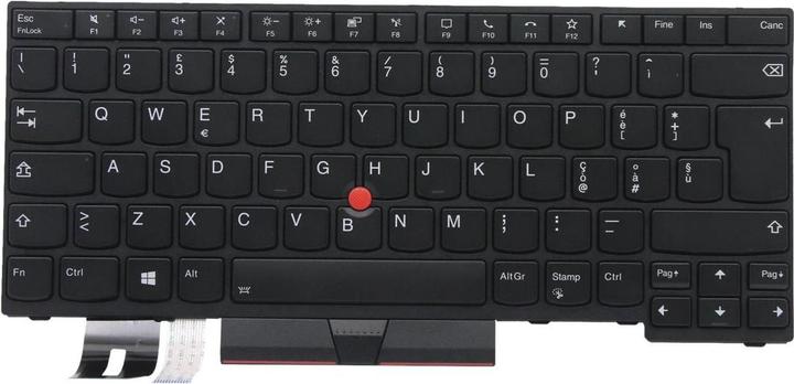 Produktbild Lenovo CMFL-CS20,BK-BL,PMX,ITA