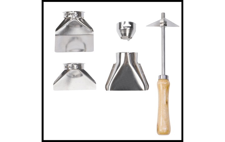 Immagine prodotto Einhell Soffiatore ad aria calda con accessori