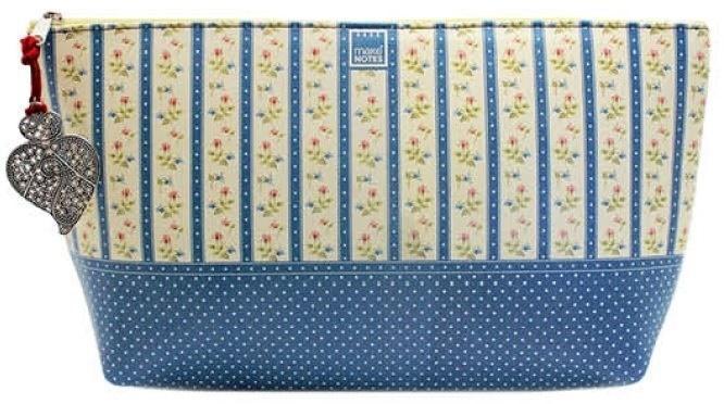 Makenotes Vintage B Cosmetisch Tasje CB006