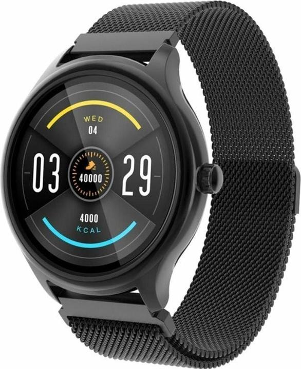Actual product image Forever smartwatch ForeVive 3 SB-340 black