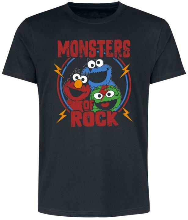 Produktbild Monsters Of Rock (M)