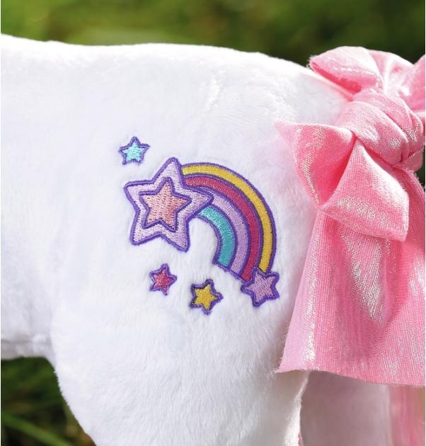 Productafbeelding Zapf Creation Dierenvrienden Eenhoorn