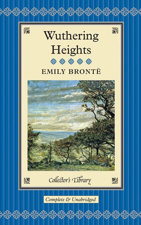 Produktbild Wuthering Heights (Englisch, Emily Brontë, 2017)