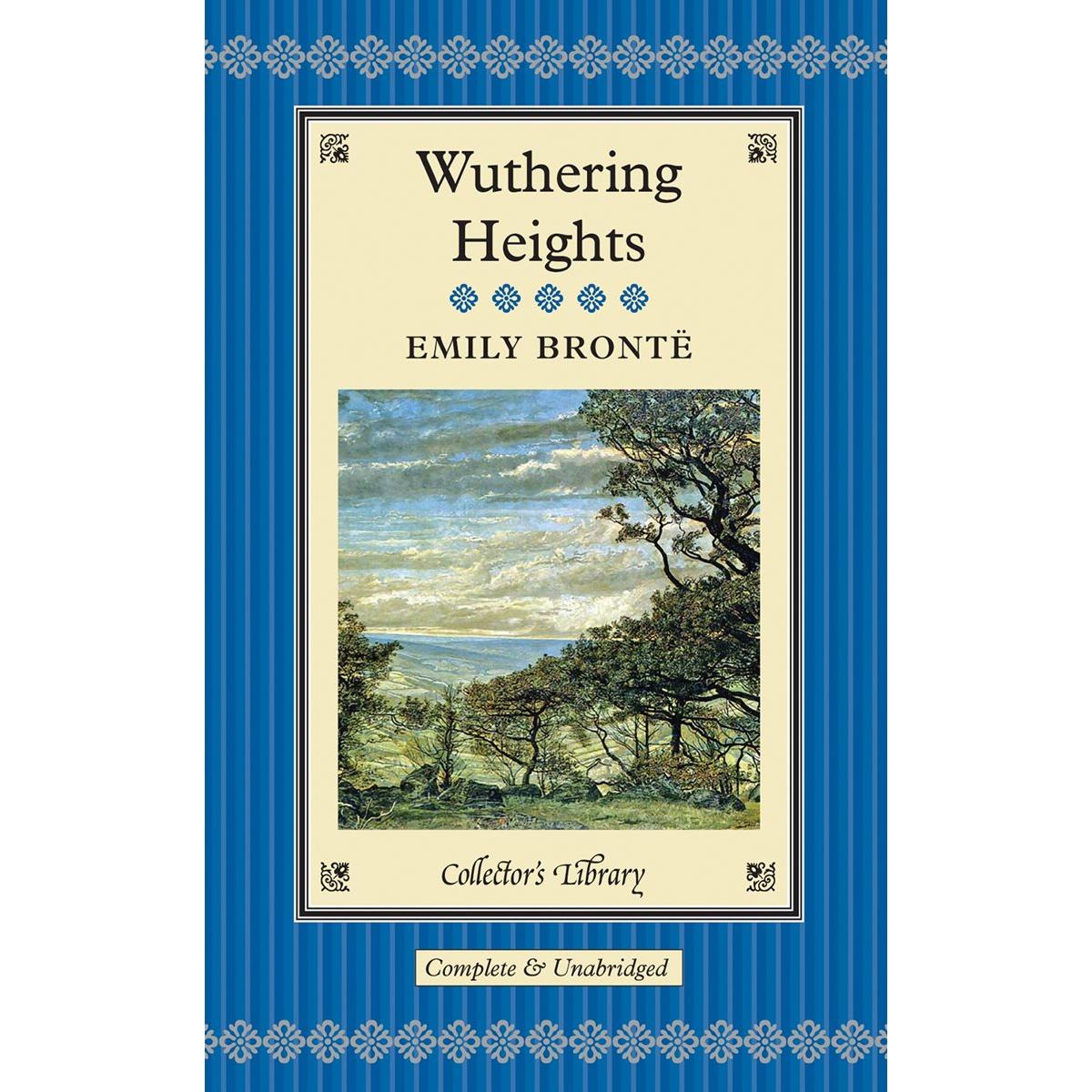 Thumbnail - Wuthering Heights, Belletristik von Emily Brontë