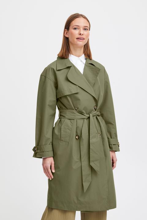 Produktbild B.young BYCALEA TRENCHCOAT 20814238 (42)